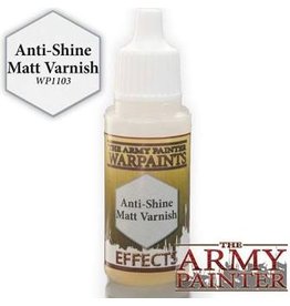 Army Painter Army Painter Effects: Anti-Shine Matt Varnish