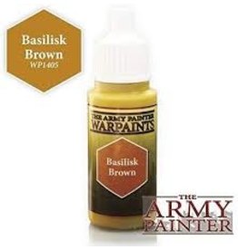 Army Painter Army Painter: Basilisk Brown