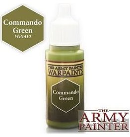 Army Painter Army Painter: Commando Green