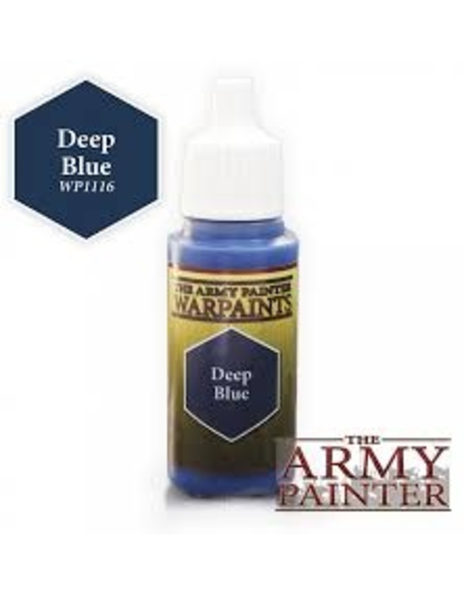 Army Painter Army Painter: Deep Blue