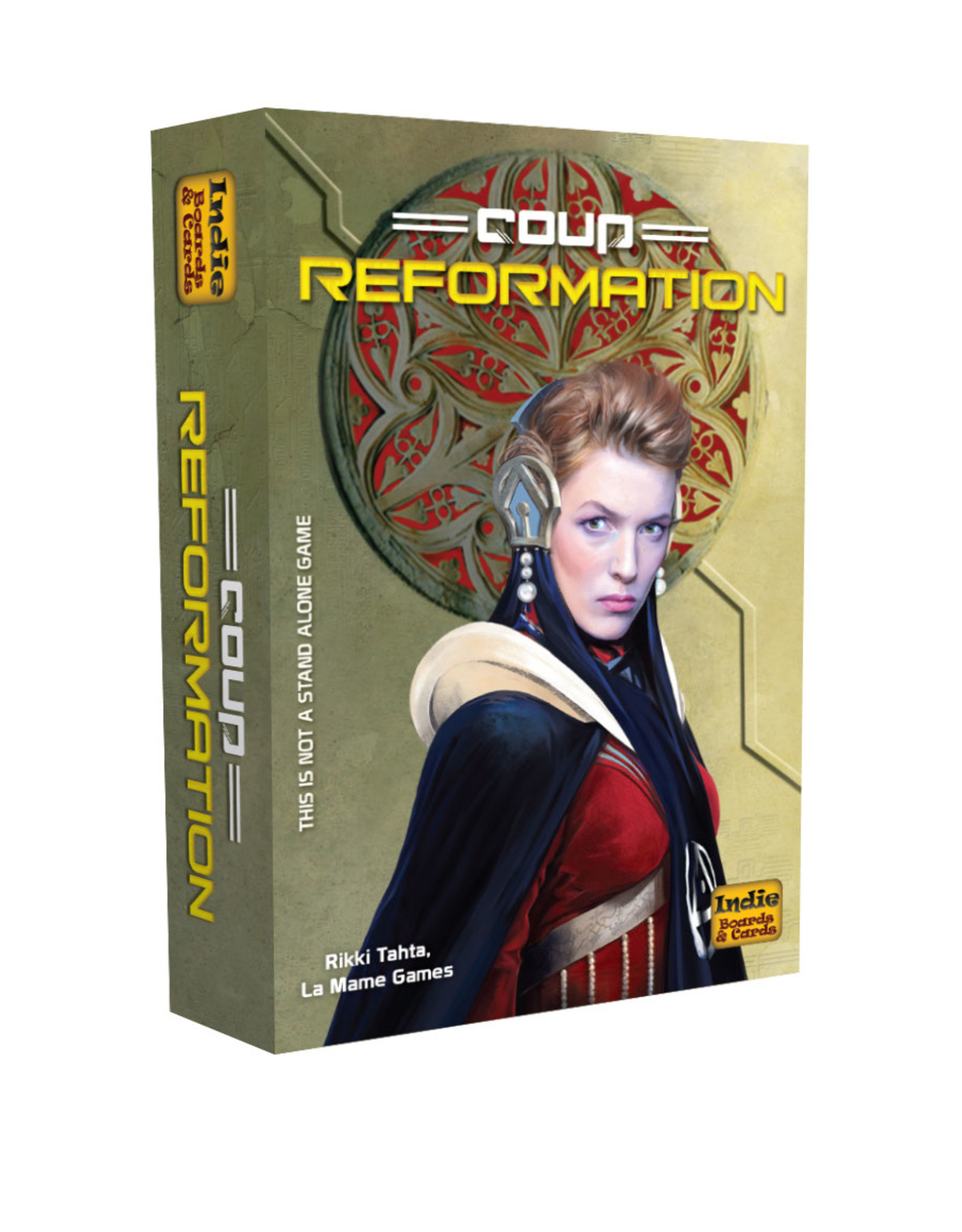 Indie Coup: Reformation Expansion