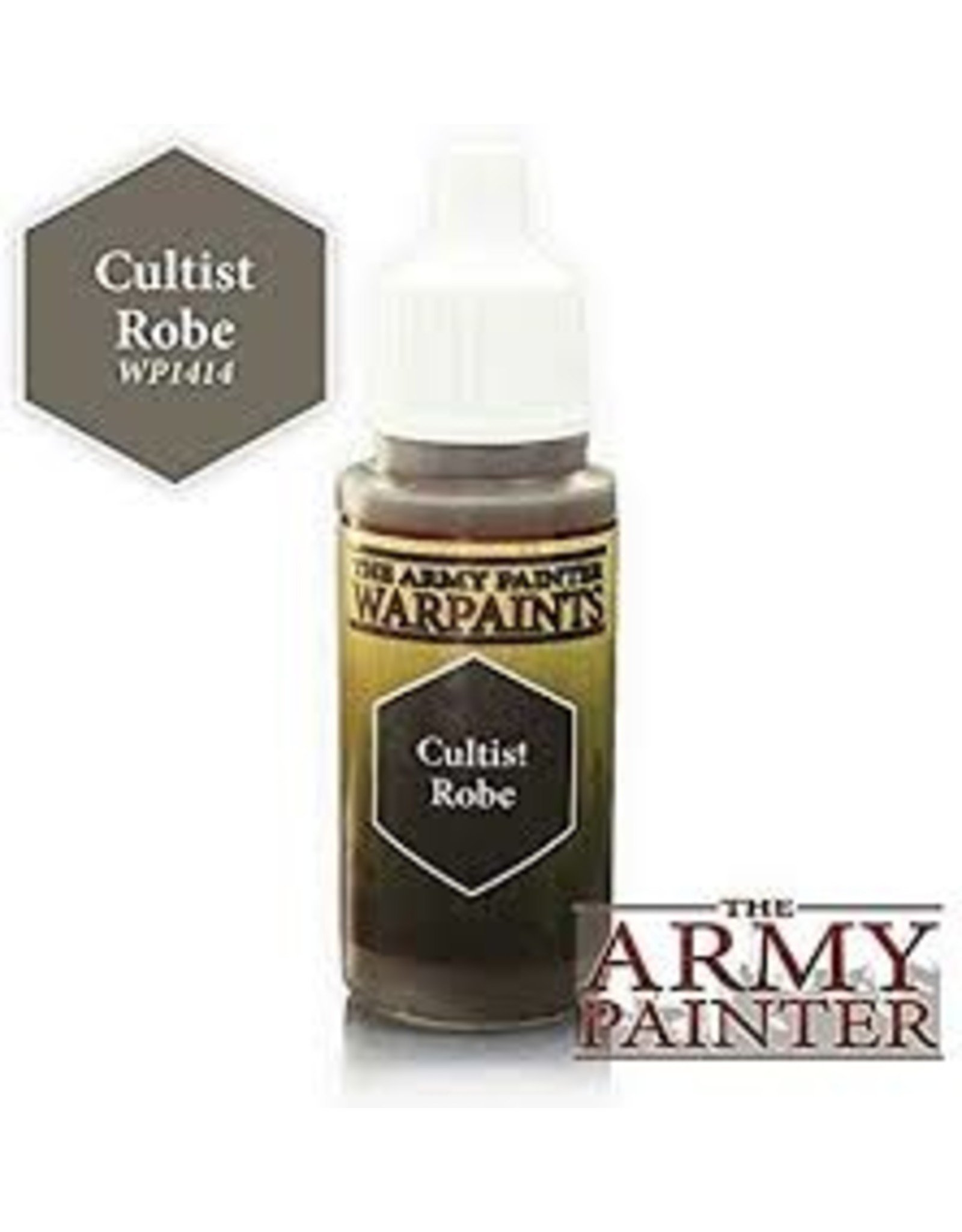 Army Painter Army Painter: Cultist Robe