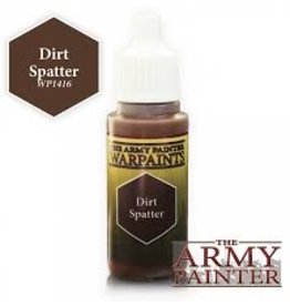 Army Painter Warpaints: Dirt Spatter 18ml