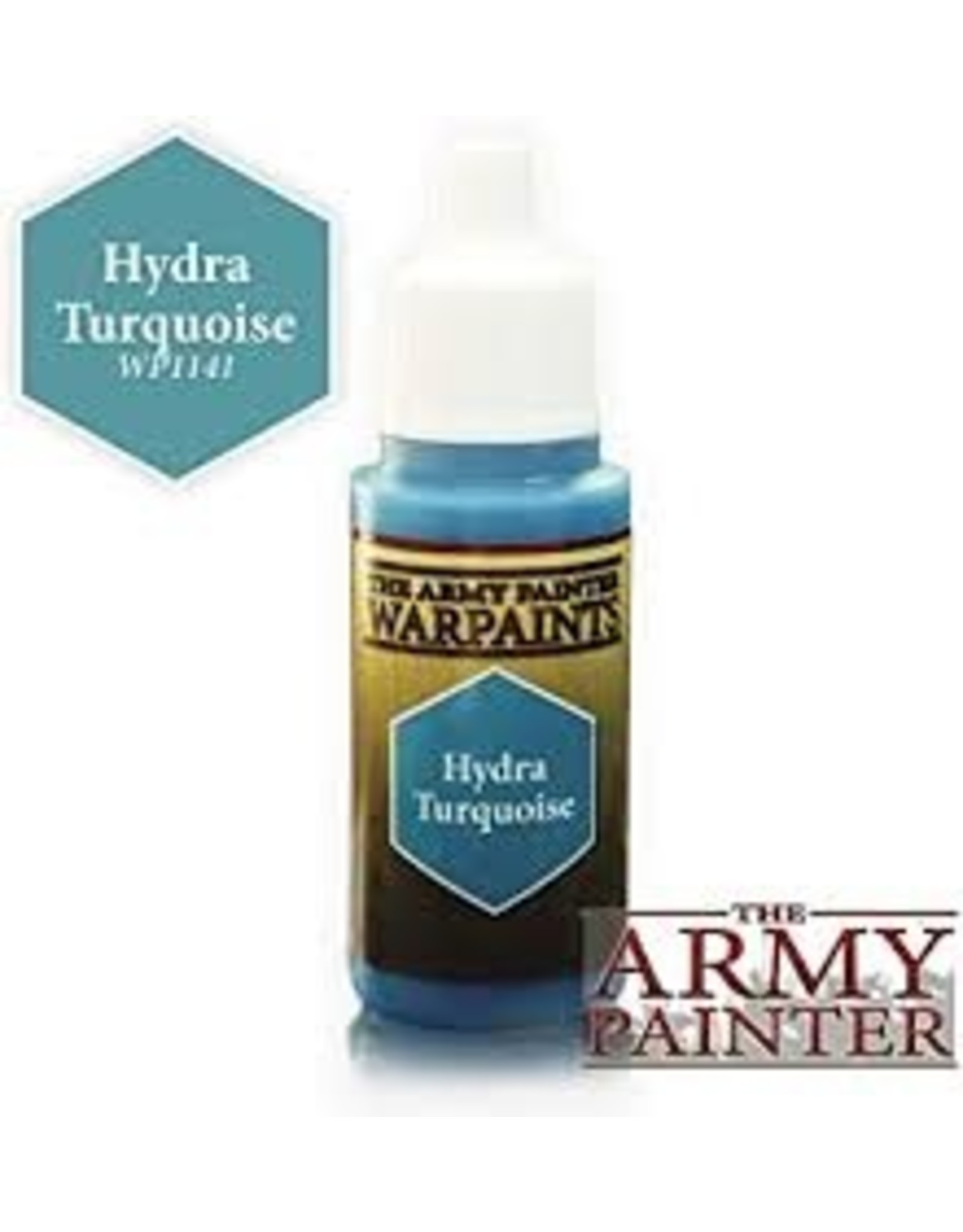 Army Painter Army Painter: Hydra Turquoise