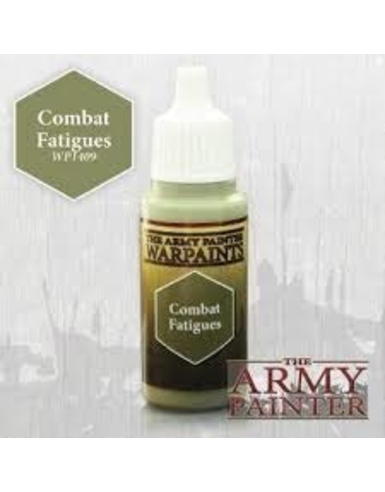 Army Painter Army Painter: Combat Fatigues