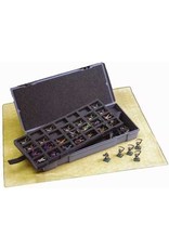 Chessex Figure Storage Box 56 figures