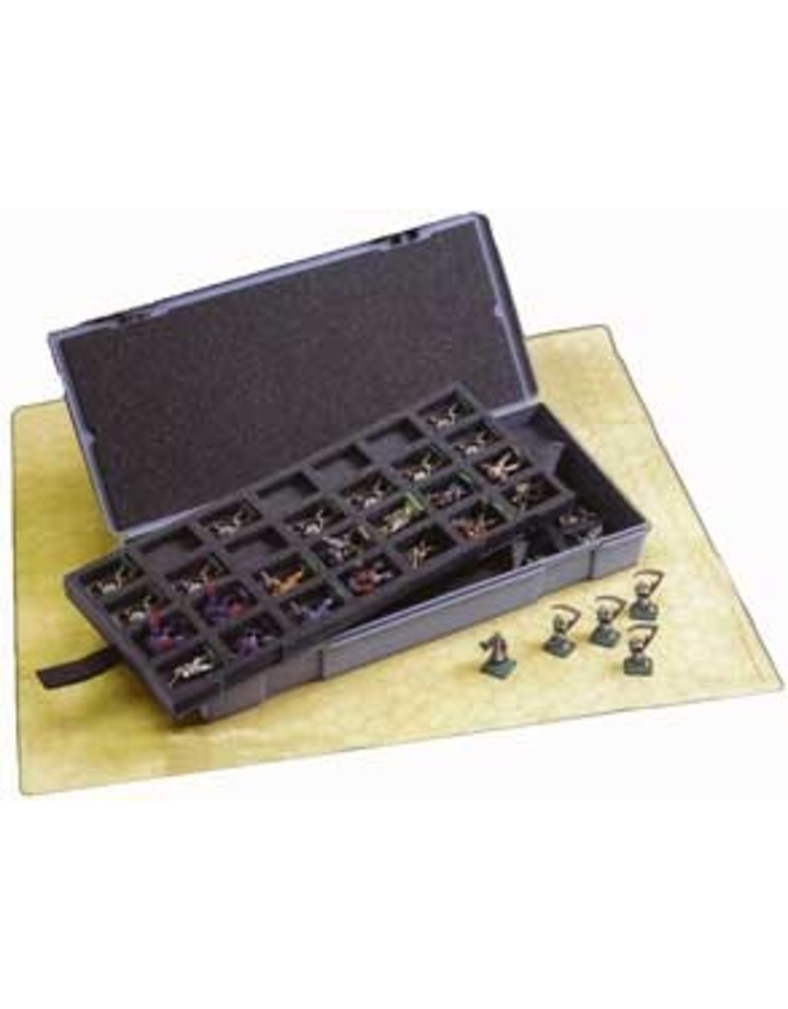 Chessex Figure Storage Box 56 figures