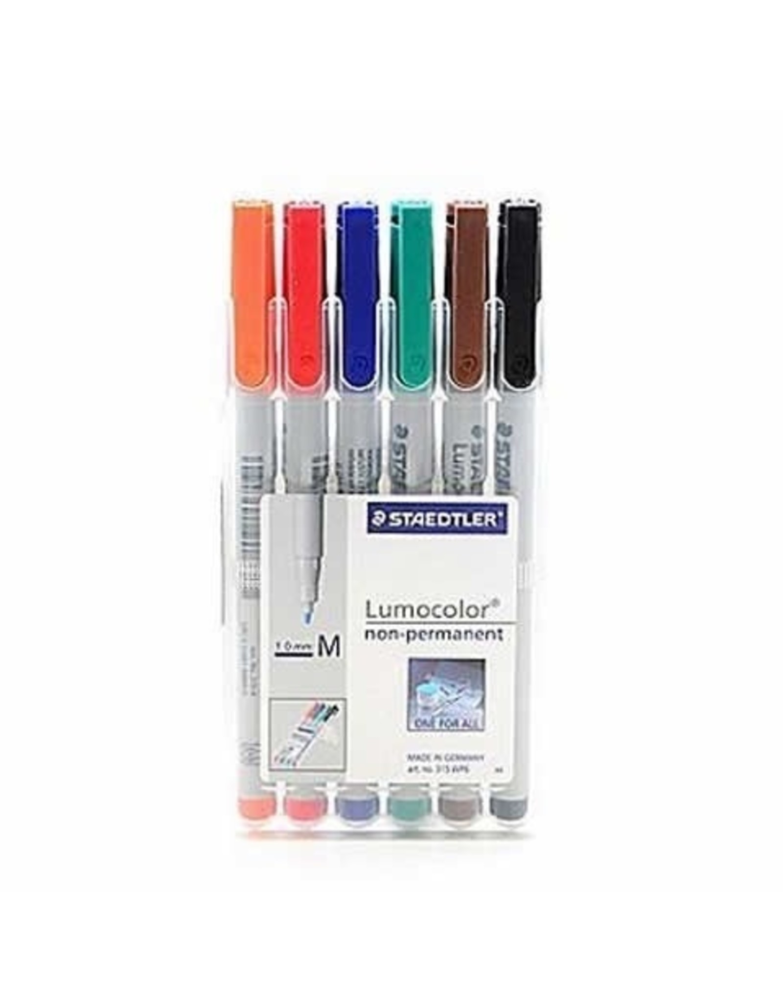 Chessex Mat Marker Set (6)