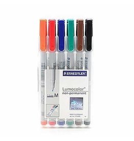 Chessex Mat Marker Set (6)