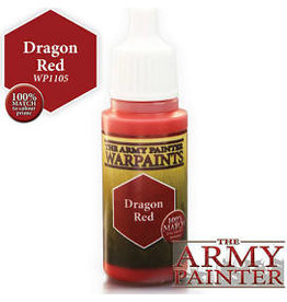 Army Painter Army Painter: Dragon Red