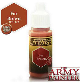 Army Painter Army Painter: Fur Brown