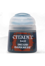 Citadel Citadel Paints: Base - Incubi Darkness