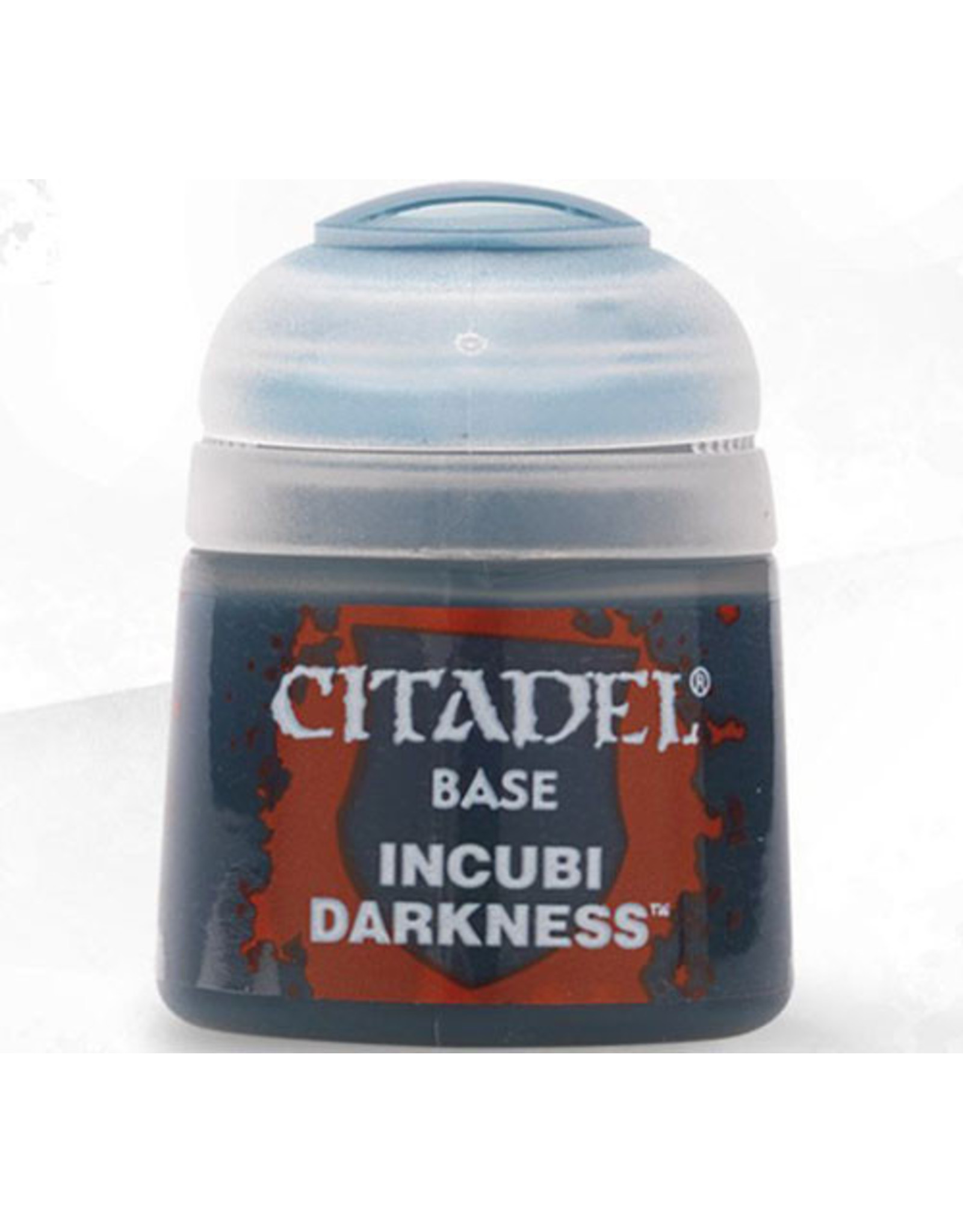 Citadel Citadel Paints: Base - Incubi Darkness