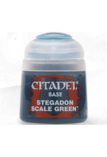 Citadel Citadel Paints: Base - Stegadon Scale Green