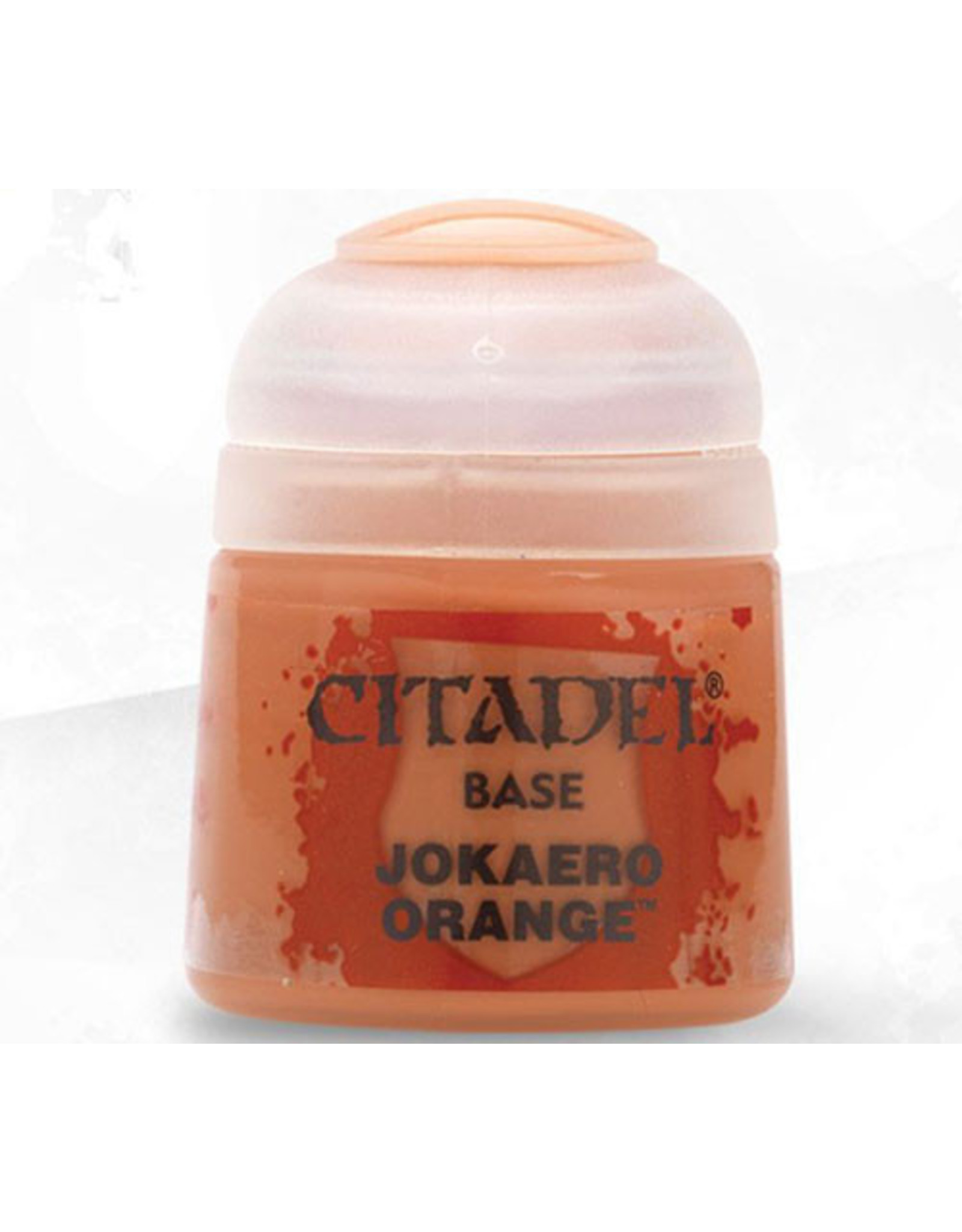 Citadel Citadel Paints: Base - Jokaero Orange