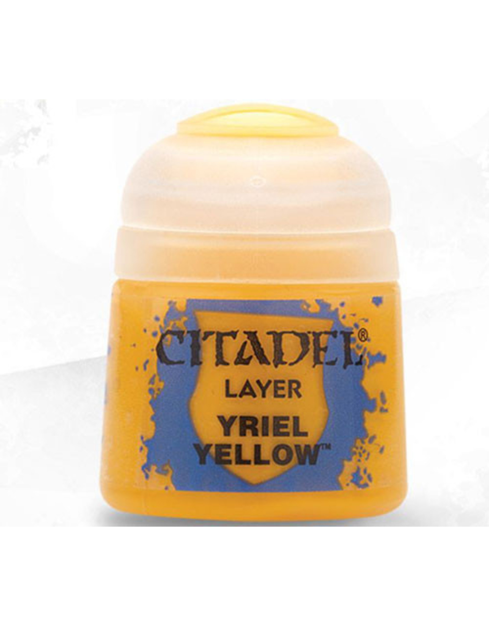 Citadel Citadel Paints: Layer - Yriel Yellow