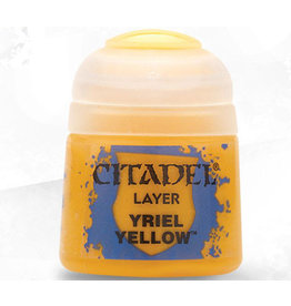 Citadel Citadel Paints: Layer - Yriel Yellow