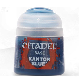Citadel Citadel Paints: Base - Kantor Blue