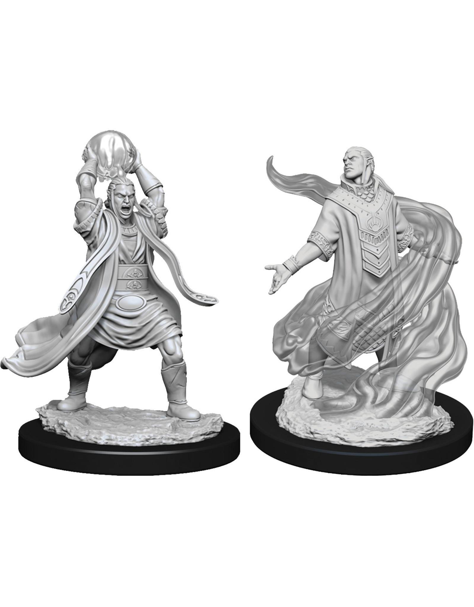 WizKids D&D Nolzur's MUM: W11 Male Elf Sorcerer