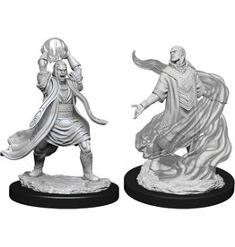 WizKids D&D Nolzur's MUM: W11 Male Elf Sorcerer