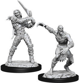 WizKids D&D Nolzur's MUM: W11 Wight & Ghast