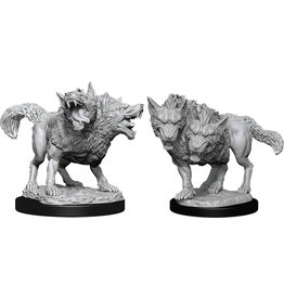 WizKids D&D Nolzur's MUM: W11 Death Dog
