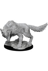 WizKids D&D Nolzur's MUM: W11 Winter Wolf