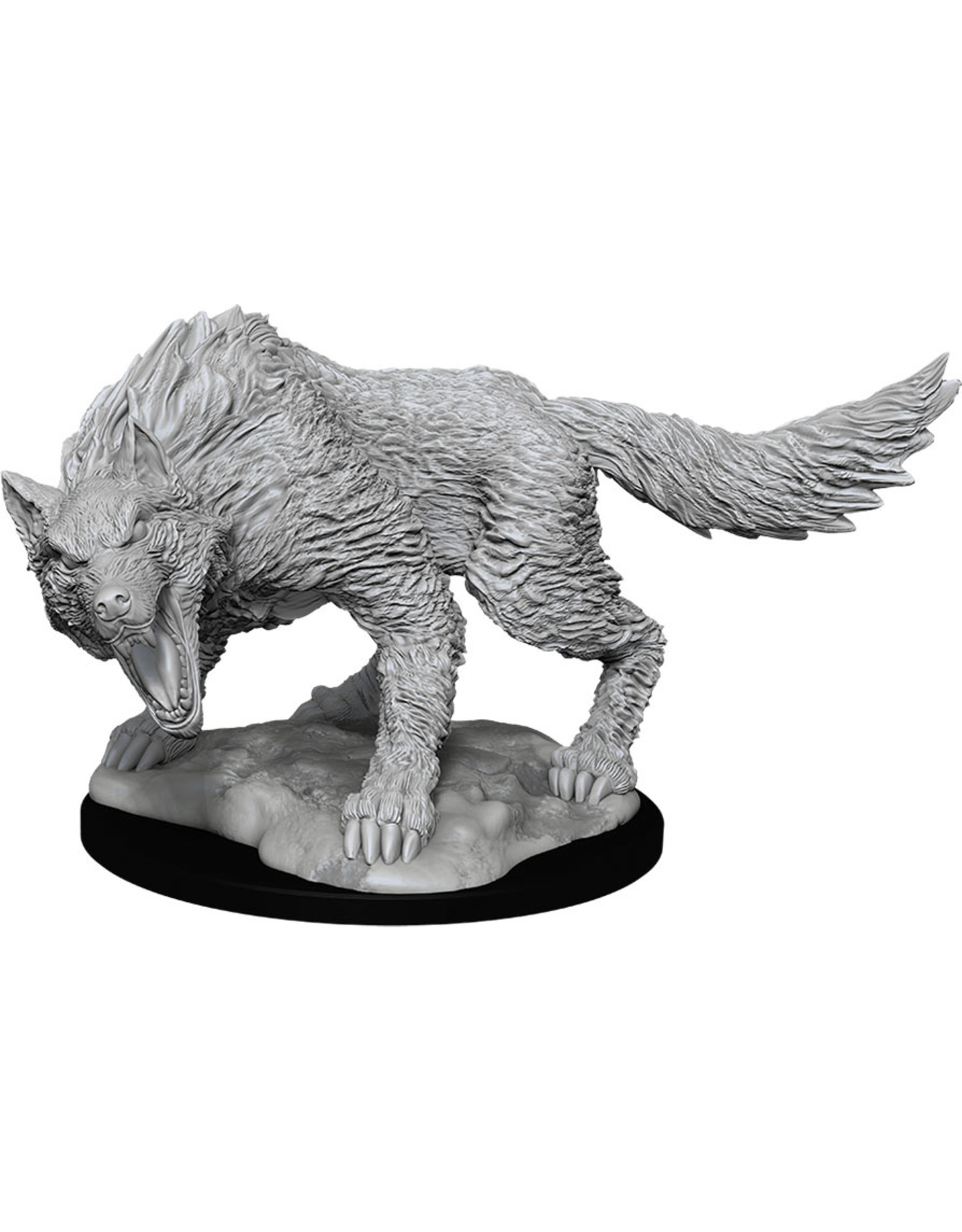 WizKids D&D Nolzur's MUM: W11 Winter Wolf