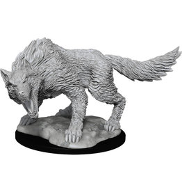 WizKids D&D Nolzur's MUM: W11 Winter Wolf