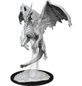 WizKids D&D NMU: W11 Young Red Dragon