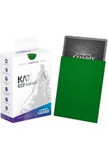 Ultimate Guard Katana Sleeve Green 100ct