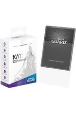 Ultimate Guard Katana Sleeve Clear 100ct