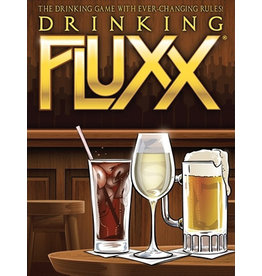 Looney Labs Drinking Fluxx