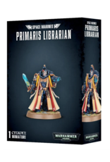 Space Marines Primaris Librarian