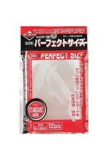 KMC KMC Deck Protector: Perfect Fit Clear 100ct.