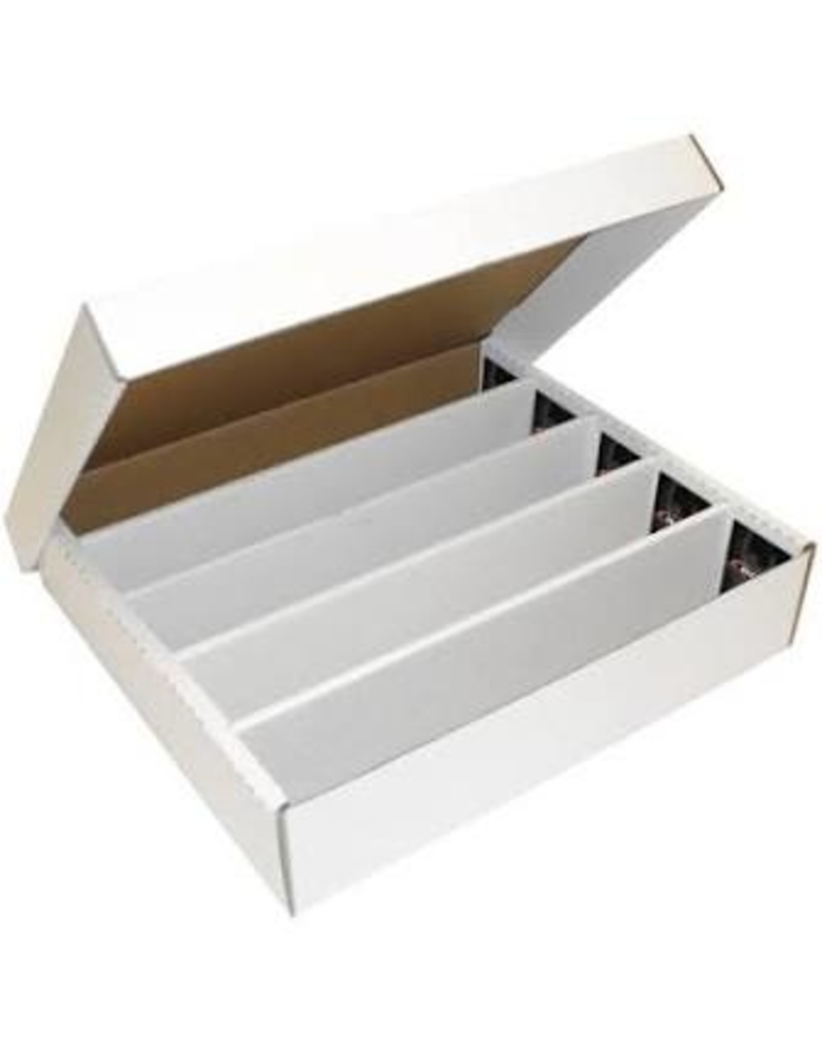 BCW Diversified BCW Cardboard Box: 5000 Count