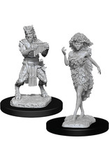 WizKids D&D Nolzur's MUM: W11 Satyr & Dryad