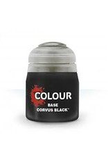 Citadel Citadel Paints: Base - Corvus Black