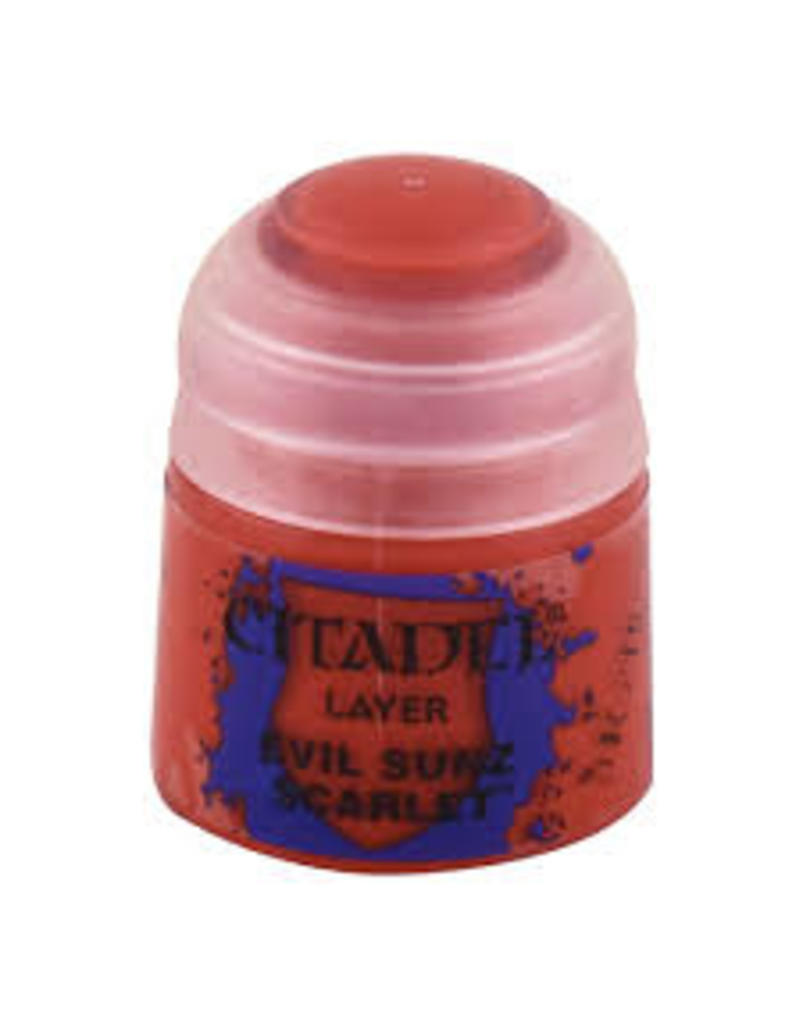 Citadel Citadel Paints: Layer - Evil Sunz Scarlet