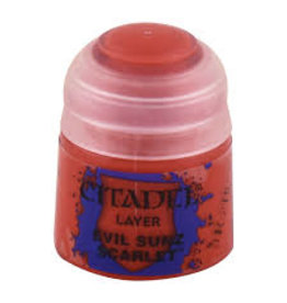 Citadel Citadel Paints: Layer - Evil Sunz Scarlet