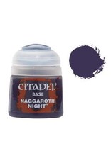 Citadel Citadel Paints: Base - Naggaroth Night