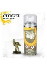 Citadel Citadel Paints: Spray - Citadel Death Guard Green