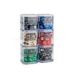 Warhammer 40K Dice Cube