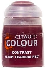 Citadel Citadel Paints: Contrast - Flesh Tearers Red