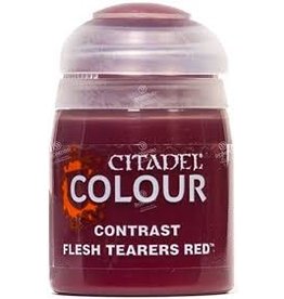 Citadel Citadel Paints: Contrast - Flesh Tearers Red