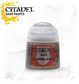 Citadel Citadel Paints: Base - Leadbelcher