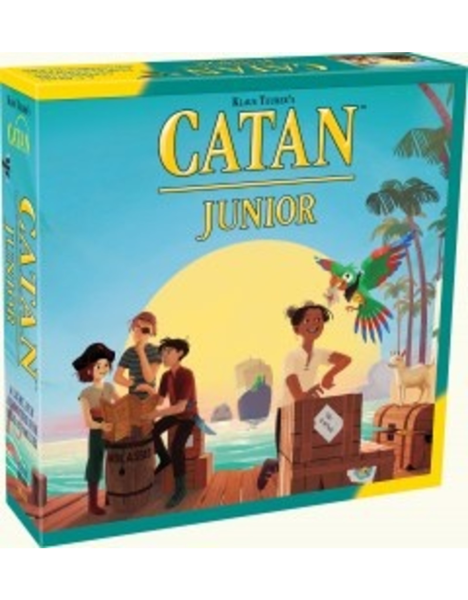 Catan Studios Catan: Junior