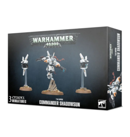 Warhammer 40K T'au Empire Commander Shadowsun