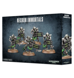 Warhammer 40K Necron Immortals / Deathmarks