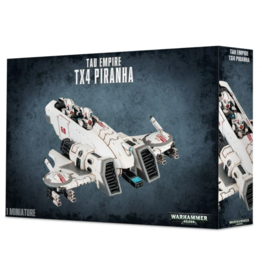 Warhammer 40K Tau TX4 Piranha